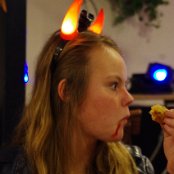 Bloederig die pizza...